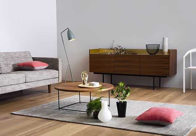Apartmani su moderni i čistog, minimalističkog dizajna