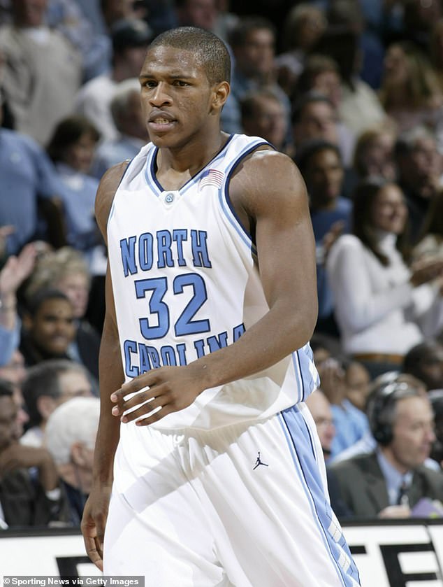 Bivša zvijezda Tar Heels pozvala je Jordana, Vincea Cartera i Jerryja Stackhousea da 'ponude kruh'