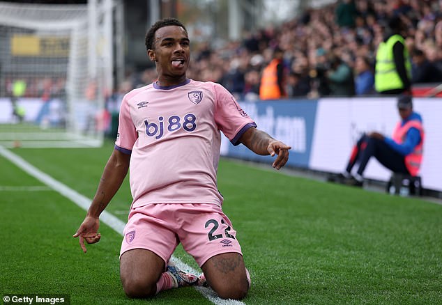 Kroupi je prošle sezone igrao u drugom rangu Francuske, ali se dobro prilagodio Premier ligi