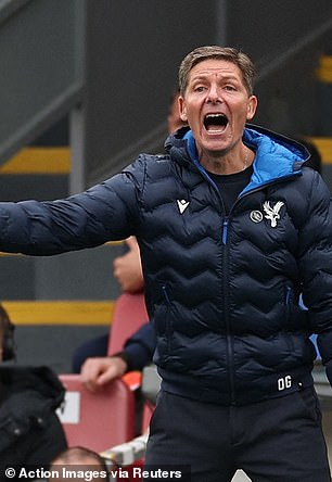 Crystal Palace mora djelovati brzo kako bi osigurao Glasnerovu budućnost