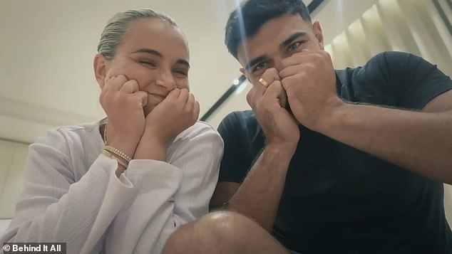 Influencerica se ponovno spojila s boksačem, oboje imaju 26 godina, nakon kratkog razlaza usred njegove borbe s alkoholom i izvješća o nevjeri