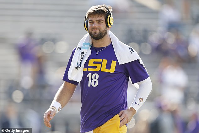 Prethodno je govorio o svojoj želji da osvoji državno prvenstvo u školi