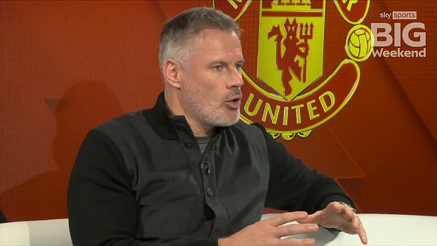 Carragher misli da komentari zapravo štete Amorimu jer ih ne može shvatiti ozbiljno