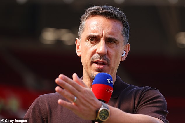 Gary Neville, govoreći kasnije u The Gary Neville Podcastu, ponovio je Carragherovu zabrinutost oko Salaha i otkrio da vidi rane znakove pada