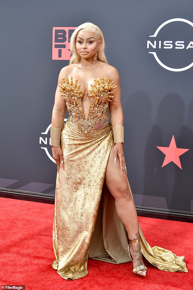 Reality zvijezda - koja sada nosi svoje rođeno ime Angela White - rekla je da 'liječe' i 'idu s tokom'