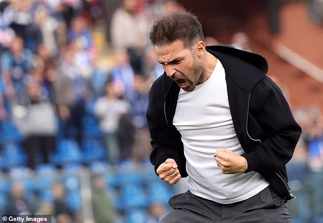 Fabregas je doveo Como do šestog mjesta u Serie A i rezultatom su preskočili Juventus