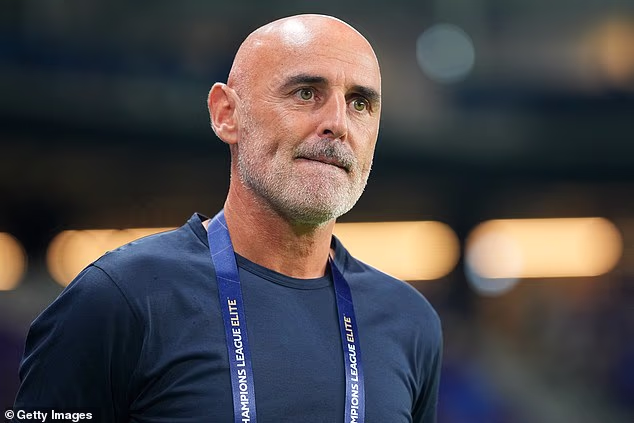 Australac Kevin Muscat bio je blizu imenovanja prije nego što su pregovori zapeli
