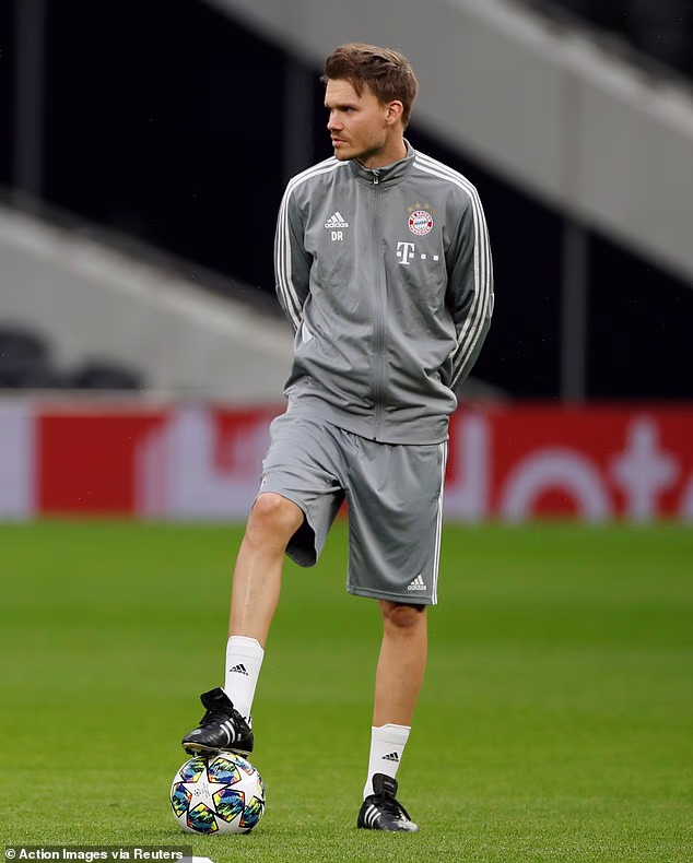 Danny Rohl je prethodno trenirao Bayern München, kao i njemačku reprezentaciju