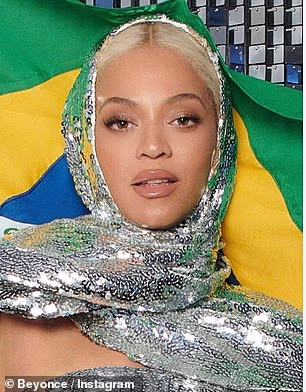 Rekla je da joj je Beyonce poklonila sat koji nikad nije skinula