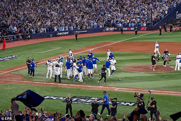 Toronto Blue Jaysi imaju priliku osvojiti treću krunu Svjetskog prvenstva u klupskoj povijesti