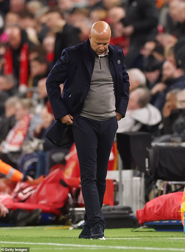 Momčadi Arnea Slota lovili su rezultat nakon što su u prve 62 sekunde izgubili gol