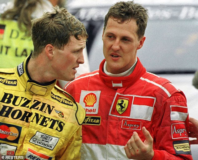 'Kada pogledate sve elemente koji čine svjetskog prvaka, on ih je imao sve – čak i one koji nisu uvijek bili pozitivni', rekao je o Schumacheru bivši šef operacija Red Bulla.