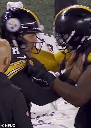 Kvoterbek je gurnuo Jonesa