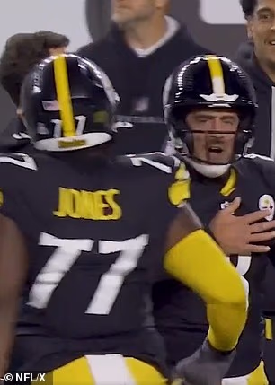 Rodgers je bijesno reagirao