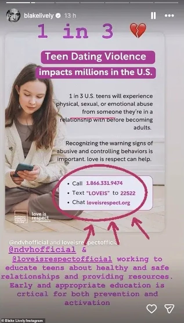 Zvijezda Tračerice u nedjelju je podijelila par slika zaslona u nadi da će proširiti svijest svojih 42,2 milijuna pratitelja o tom problemu i o tome što se može učiniti da se to riješi u budućnosti