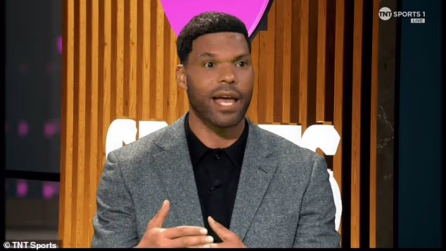 Stručnjak, koji je otkrio svoju transplantaciju u siječnju, pokrivao je Ligu prvaka