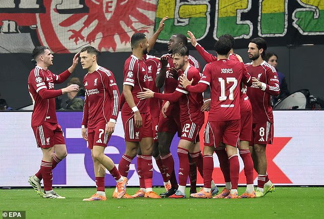 Redsi su na odmor otišli sa 3-1 nakon blistavih posljednjih 10 minuta prvog poluvremena