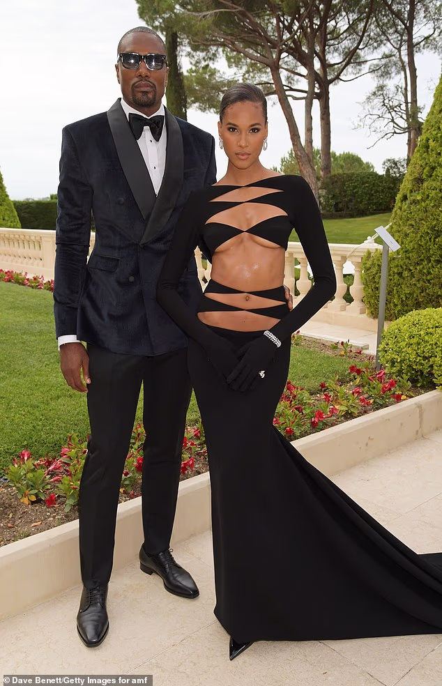 Par je javno potvrdio svoju vezu 2022. nakon što su zajedno prisustvovali filmskom festivalu u Cannesu u svibnju te godine