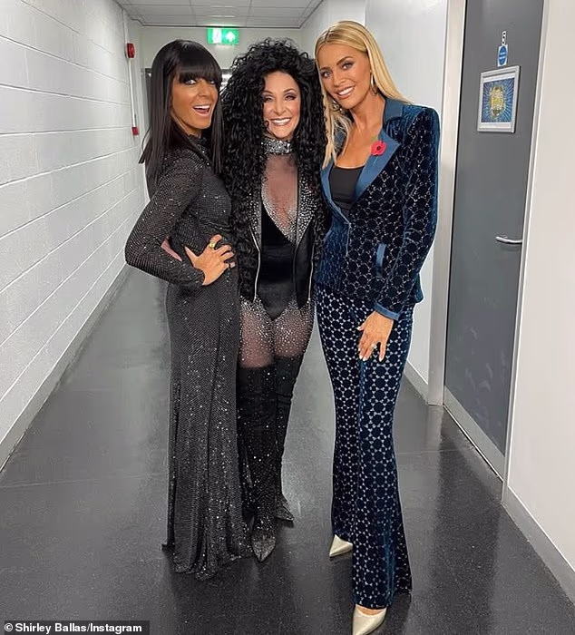 Glavna sutkinja Shirley Ballas također je priznala da ju je vijest o njihovom naglom odlasku ostavila 'slomljenog srca'