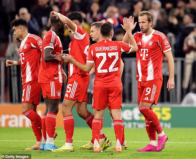 Smatra se da su se njegovi predstavnici ovog tjedna sastali s Bayern Münchenom oko potencijalnog prelaska