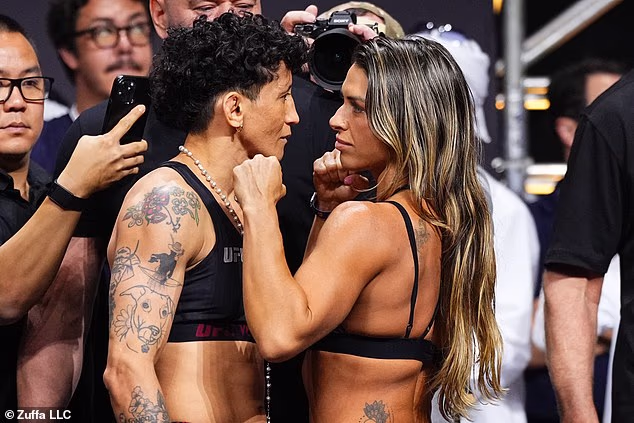 Dern se sprema boriti se s broj 1 na ljestvici Virnom Jandirobom za upražnjenu titulu UFC prvaka u slamnatoj kategoriji