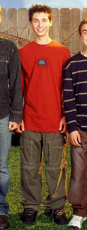 Berfield 2004. godine