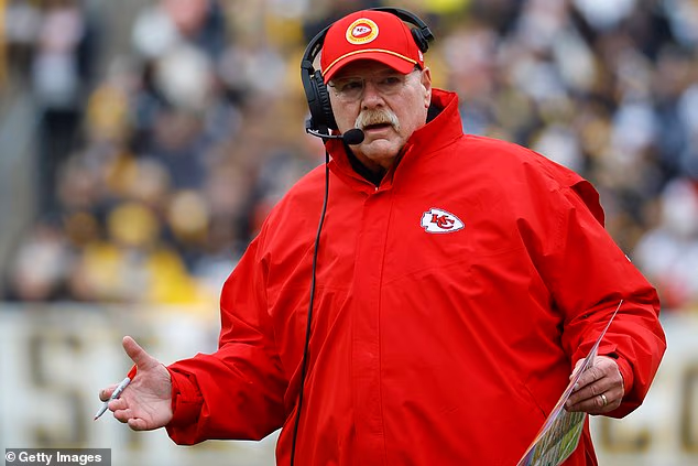 Bradshaw je tvrdio da je poslao poruku treneru Chiefsa Andyju Reidu - ali to je zapravo bio čovjek koji prodaje svinje