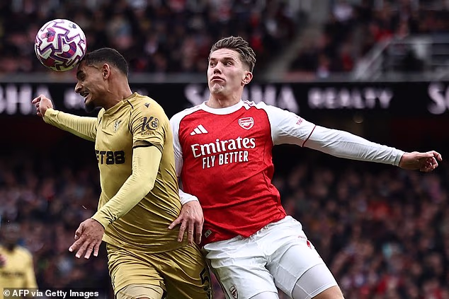 Viktor Gyokeres ponovno je napravio dobru promjenu, ali Arteta mora pronaći način da otključa svoje pogotke