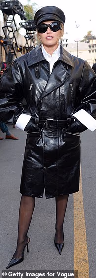 Miley je izgledala cool kao i uvijek