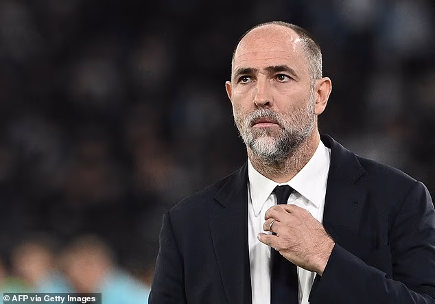 Tudor je tek u ožujku došao na mjesto trenera i odlazi s 10 pobjeda iz 24 utakmice