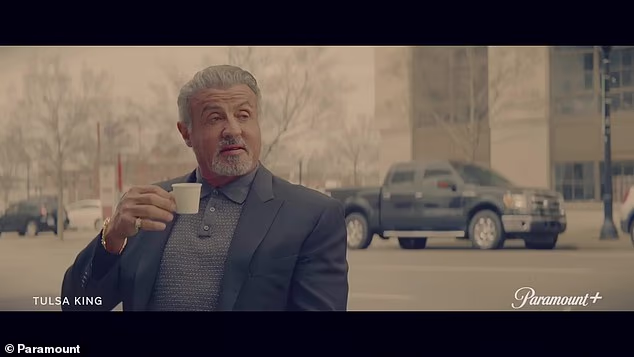 Njegove su emisije privukle A-liste, sa Sylvesterom Stalloneom koji je glumio u Sheridanovu Tulsa Kingu