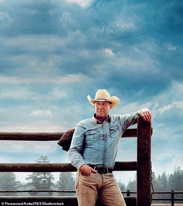 Sheridan je u Paramountu pokrenula iznimno uspješnu seriju Yellowstone koju je vodio Kevin Costner