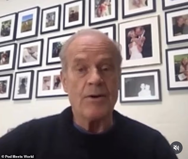 'Upravo smo dobili četvrto, pa je postalo osmero djece!' rekla je Kelsey. 'Bilo je to prije tri dana. Christopher koji se upravo pridružio obitelji'