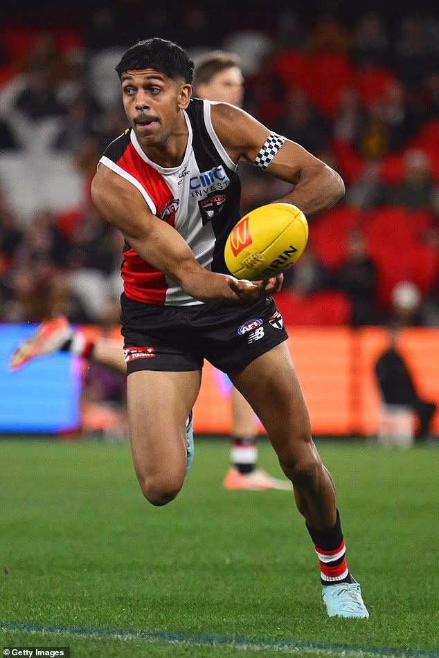 Fevola je također otkrio da bi St Kilda mogao biti novi dodatak koji će igrati tijekom bonanze otvaranja runde