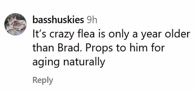 Drugi su pretpostavili da zvijezda pije i da je crvena nijansa njegove kože povezana s alkoholom, no on je trijezan već desetljeće