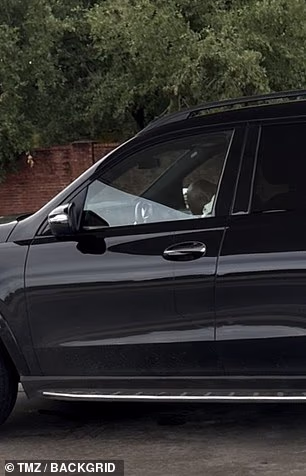 Policija ga je navodno zatekla kako spava za volanom