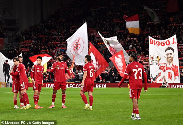 Trener Liverpoola izostavio je svoje velike napadače iz momčadi i umjesto toga imenovao drugu momčad