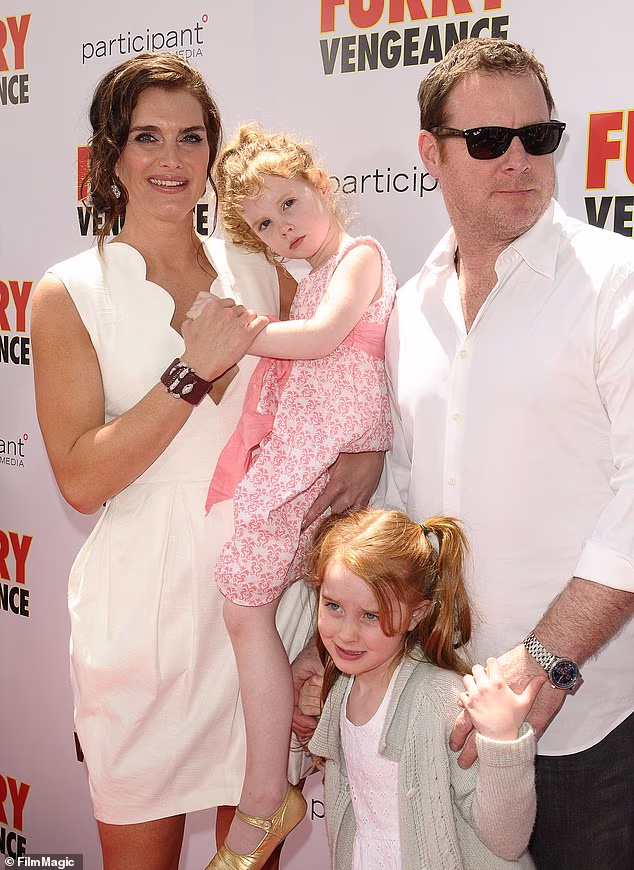 Prema izvješćima, ona radi na najnovijoj Bravovoj reality seriji, Next Gen NYC, dok je rad na drugoj seriji u tijeku (Brooke, kći Grier, suprug Chris i Rowan 2010.)