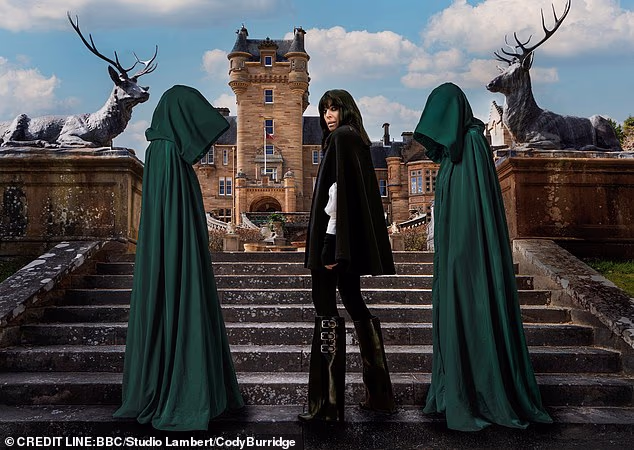 14 milijuna gledatelja koji gledaju Celebrity Traitors ostali su zapanjeni Carrovim nemilosrdnim ponašanjem