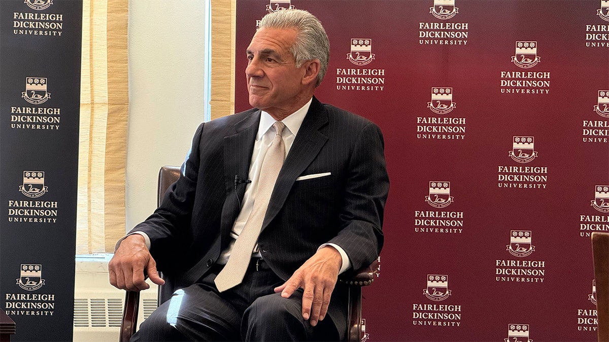 New Jersey Republikanski kandidat za gubernatorski Jack Ciattarelli
