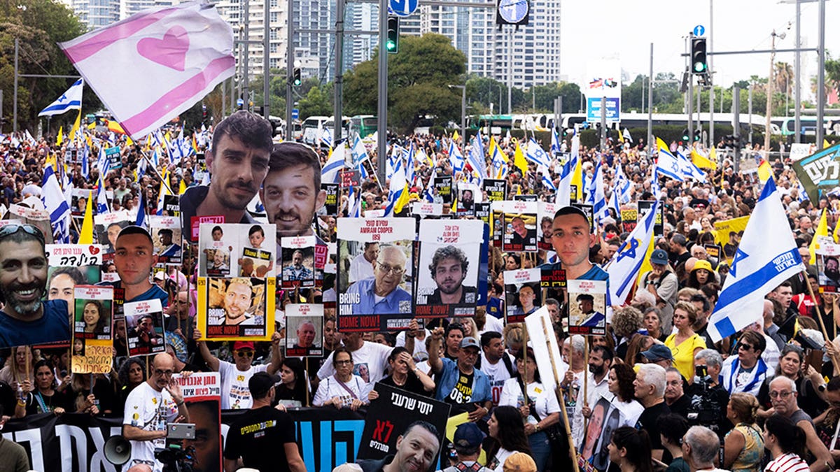 Prosvjednici zahtijevaju povrat talaca