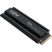 Presudni P310 2TB PCIE GEN 4 M.2 SSD s HATSINK (do 7.100MB/s)