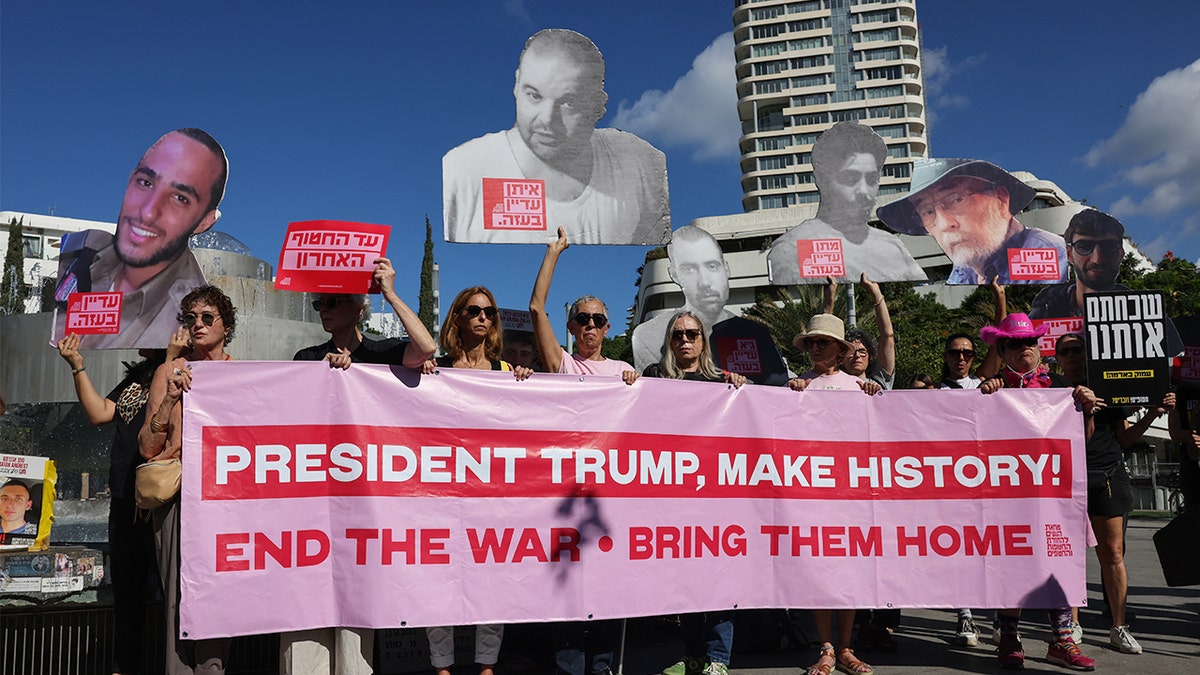Rally u Tel Avivu koji zahtijeva puštanje preostalih talaca