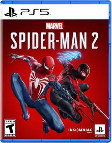 Marvel's Spider-Man 2-PS5 Standardno izdanje