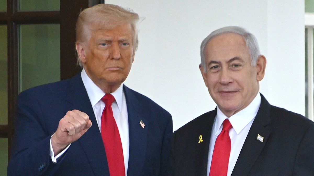 Američki predsjednik Donald Trump i izraelski premijer Benjamin Netanyahu