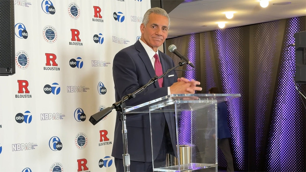 New Jersey Republikanski kandidat za gubernatorski Jack Ciattarelli