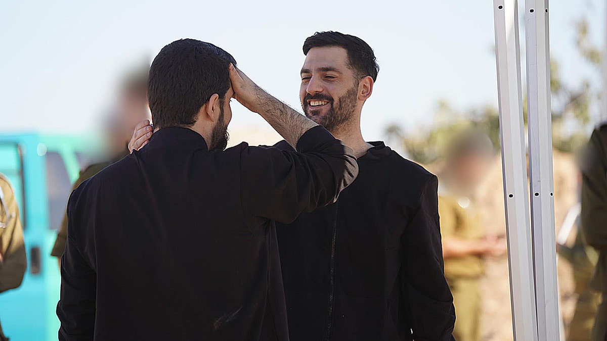 Izraelski blizanci Gali i Ziv Berman