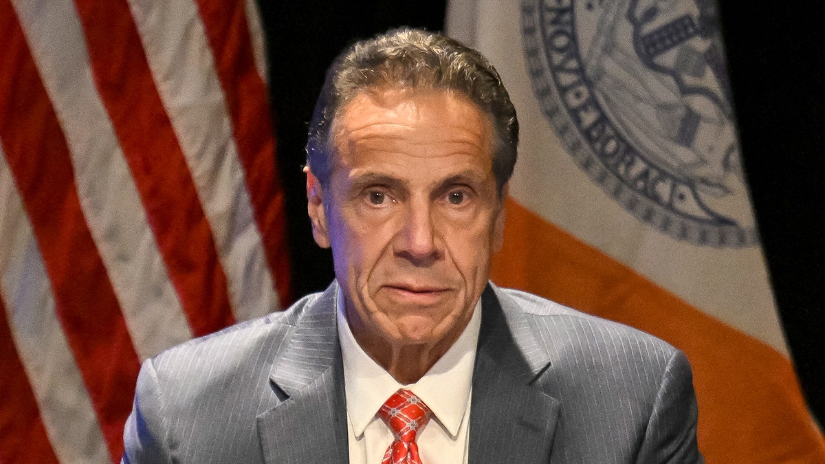 Bivši guverner New Yorka Andrew Cuomo