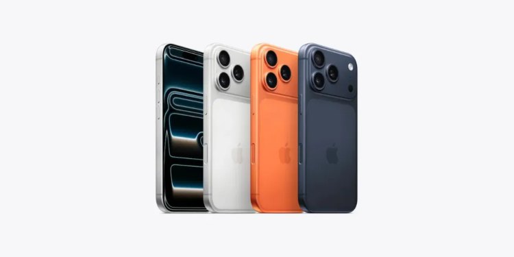 Objašnjenje ponuda T-Mobilea “Apple iPhone 17 za nas”.