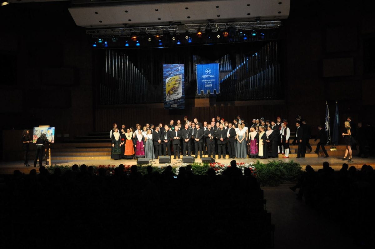 Još samo nekoliko dana do najvećeg klapskog koncerta u Zagrebu: 'Jedan dio bit će posebno impresivan'